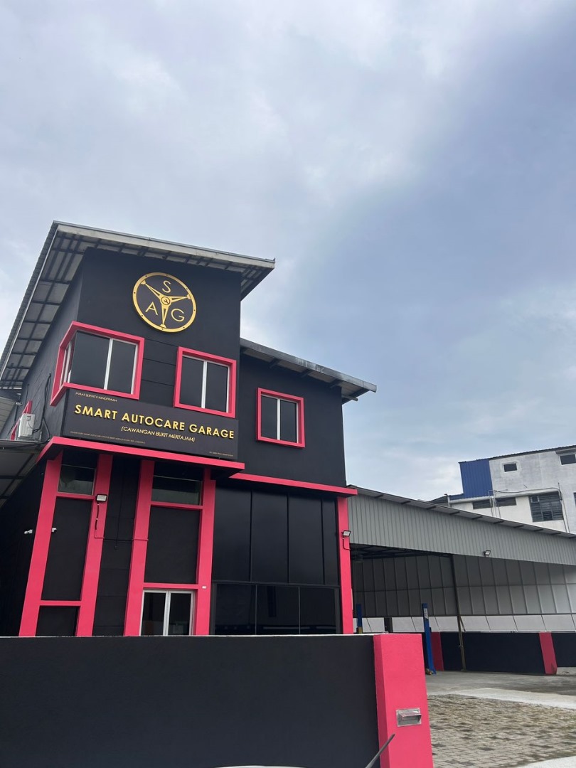 SMART AUTOCARE GARAGE (BUKIT MERTAJAM) SDN BHD